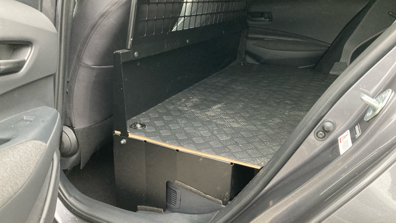 Toyota Corolla Petrol 1.8 VVT-i Hybrid Commercial Auto